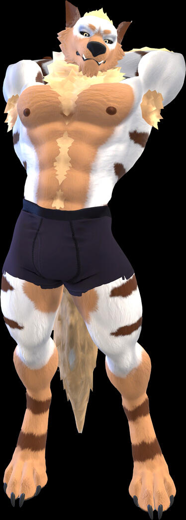 Moderate Design - Coffee Arcanine