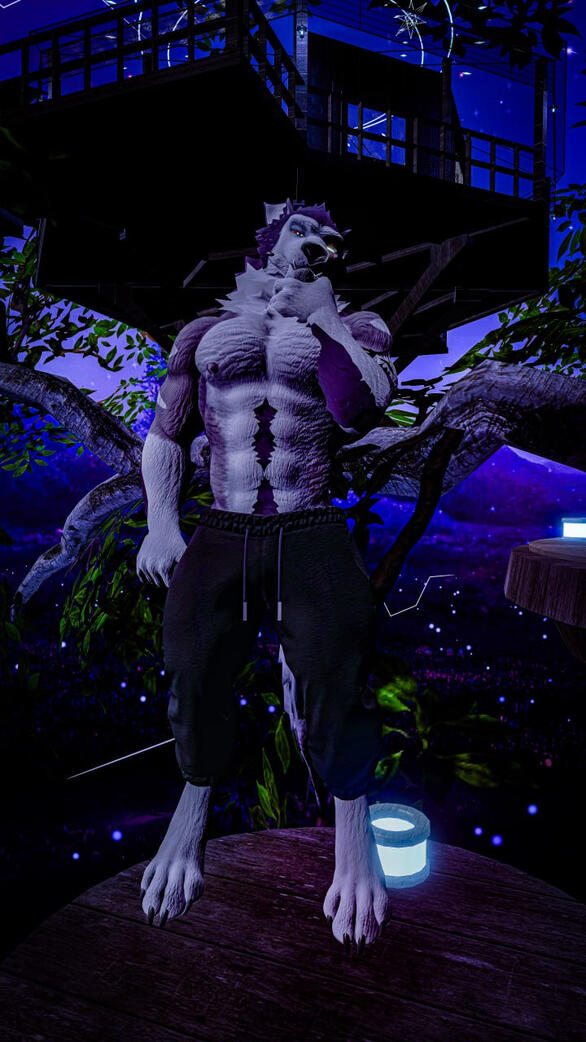 Moderate Design - Vortex Wolfman