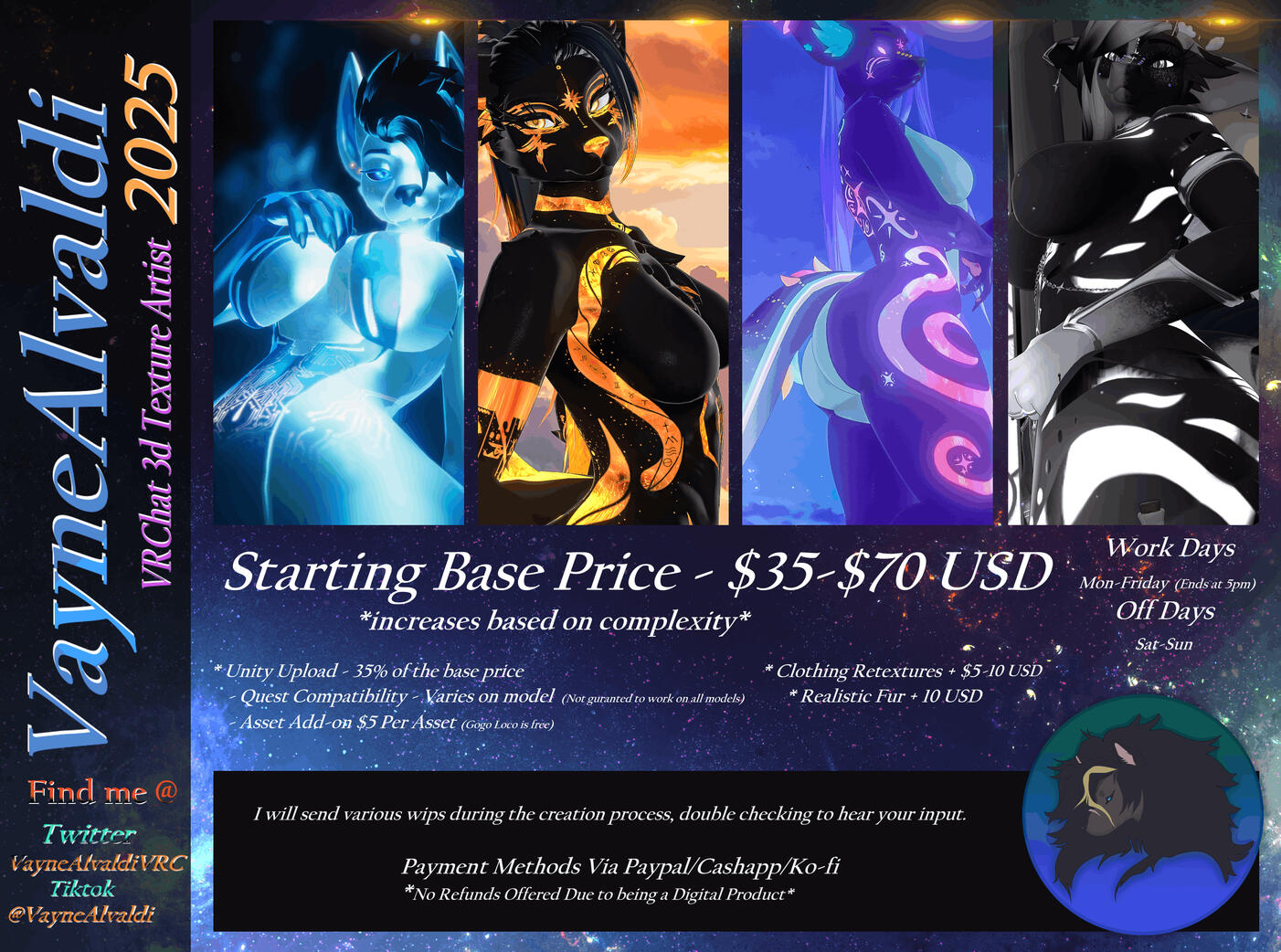 Prices